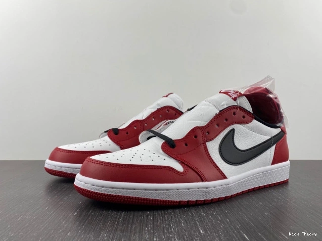 Kick Theory Low Air Chicago 1 Retro 705329-600 Jordan 0721